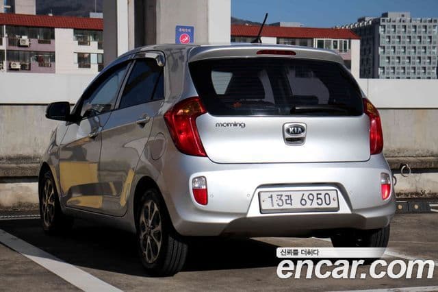 Kia All New Morning Special, 2012 7