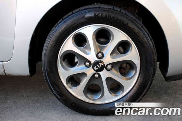 Kia All New Morning Special, 2012 8
