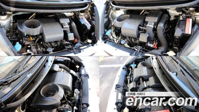 Kia All New Morning Special, 2012 10