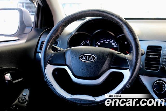 Kia All New Morning Special, 2012 12