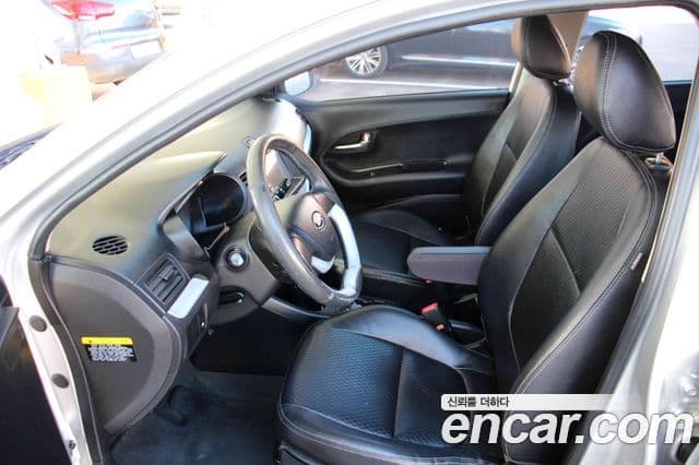 Kia All New Morning Special, 2012 17