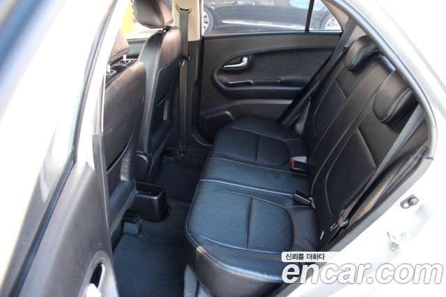 Kia All New Morning Special, 2012 18