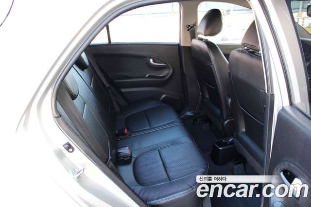 Kia All New Morning Special, 2012 20