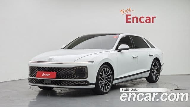 Hyundai Grandeur гибрид (GN7) Calligraphy, 2025 1