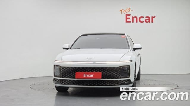 Hyundai Grandeur гибрид (GN7) Calligraphy, 2025 3