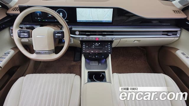 Hyundai Grandeur гибрид (GN7) Calligraphy, 2025 7