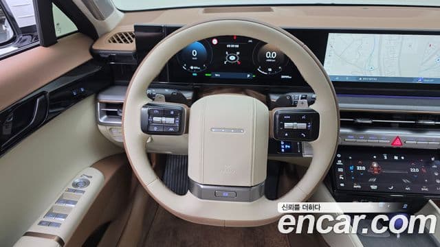 Hyundai Grandeur гибрид (GN7) Calligraphy, 2025 13