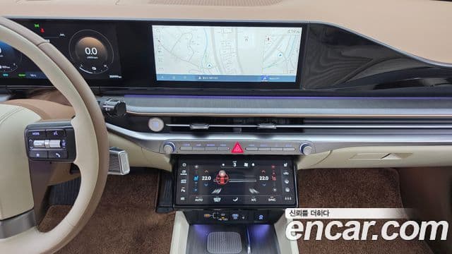 Hyundai Grandeur гибрид (GN7) Calligraphy, 2025 16