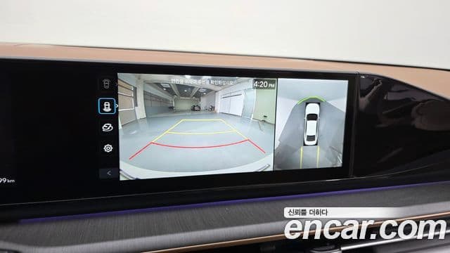 Hyundai Grandeur гибрид (GN7) Calligraphy, 2025 17