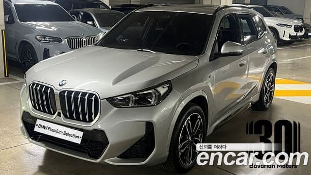 BMW X1 (U11) xDrive 20i M Sport, 2025 1