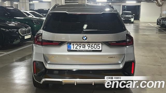 BMW X1 (U11) xDrive 20i M Sport, 2025 4