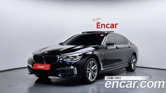 BMW 7시리즈 (G11) 730Ld xDrive M Sport, 2018 1