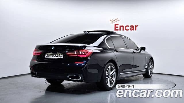 BMW 7시리즈 (G11) 730Ld xDrive M Sport, 2018 2