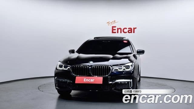 BMW 7시리즈 (G11) 730Ld xDrive M Sport, 2018 3
