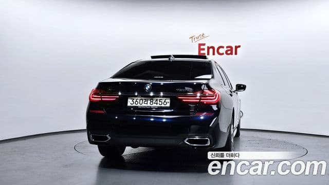 BMW 7시리즈 (G11) 730Ld xDrive M Sport, 2018 4