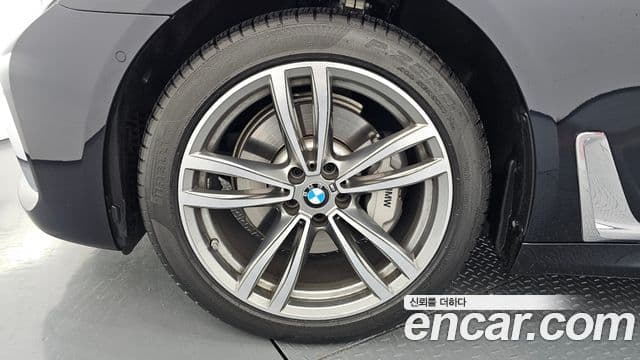 BMW 7시리즈 (G11) 730Ld xDrive M Sport, 2018 все фото