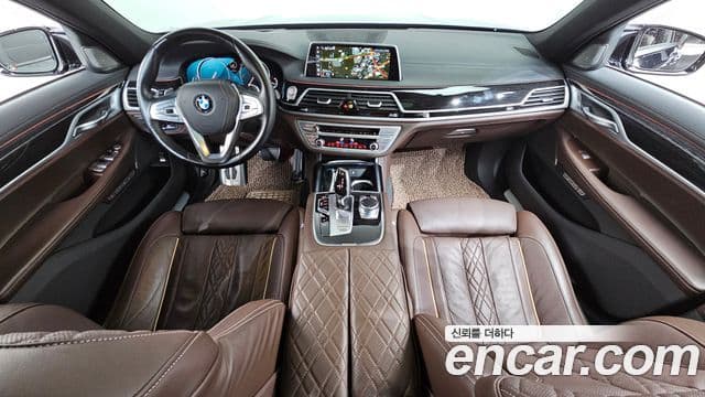 BMW 7시리즈 (G11) 730Ld xDrive M Sport, 2018 7