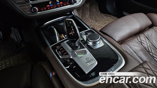 BMW 7시리즈 (G11) 730Ld xDrive M Sport, 2018 9