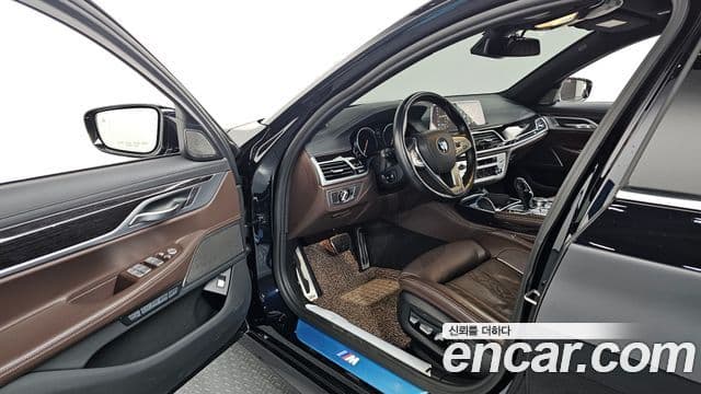 BMW 7시리즈 (G11) 730Ld xDrive M Sport, 2018 10