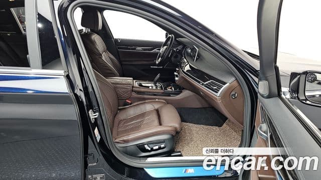 BMW 7시리즈 (G11) 730Ld xDrive M Sport, 2018 11