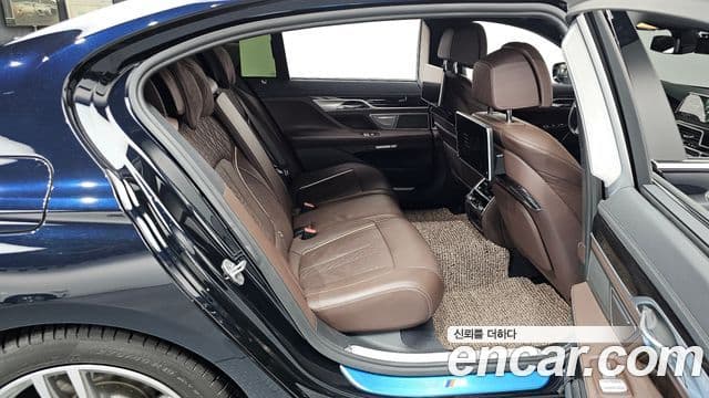 BMW 7시리즈 (G11) 730Ld xDrive M Sport, 2018 12