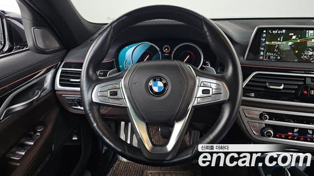 BMW 7시리즈 (G11) 730Ld xDrive M Sport, 2018 13