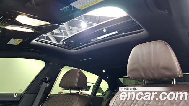 BMW 7시리즈 (G11) 730Ld xDrive M Sport, 2018 19