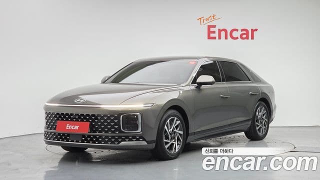 Hyundai Grandeur гибрид (GN7) Exclusive, 2023 1