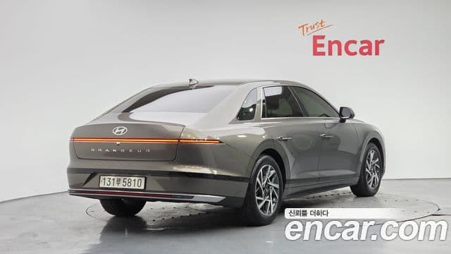 Hyundai Grandeur гибрид (GN7) Exclusive, 2023 2