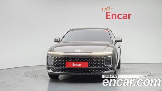 Hyundai Grandeur гибрид (GN7) Exclusive, 2023 3