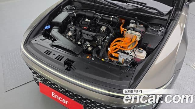 Hyundai Grandeur гибрид (GN7) Exclusive, 2023 6