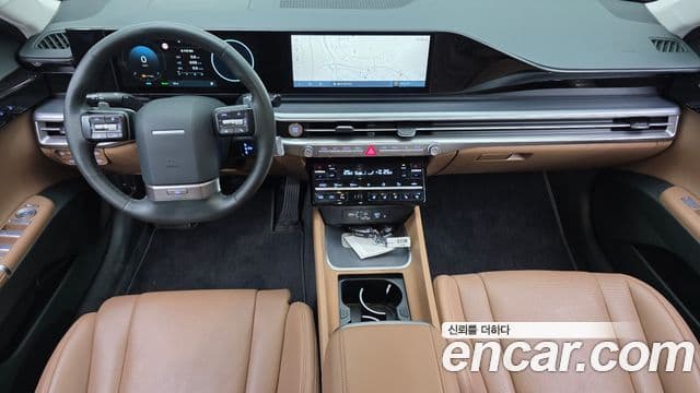 Hyundai Grandeur гибрид (GN7) Exclusive, 2023 7