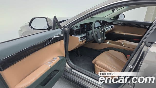 Hyundai Grandeur гибрид (GN7) Exclusive, 2023 10