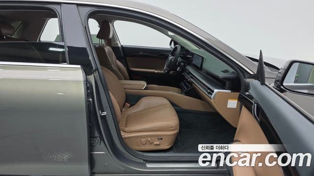 Hyundai Grandeur гибрид (GN7) Exclusive, 2023 11