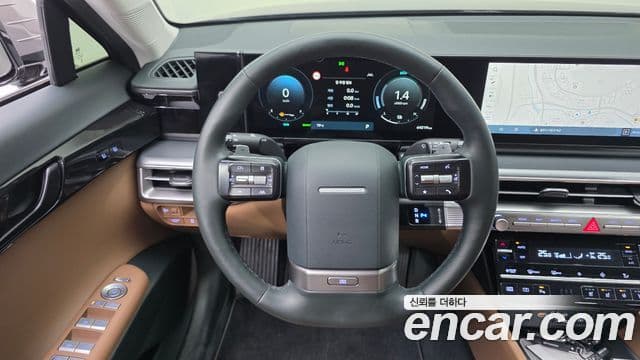 Hyundai Grandeur гибрид (GN7) Exclusive, 2023 13