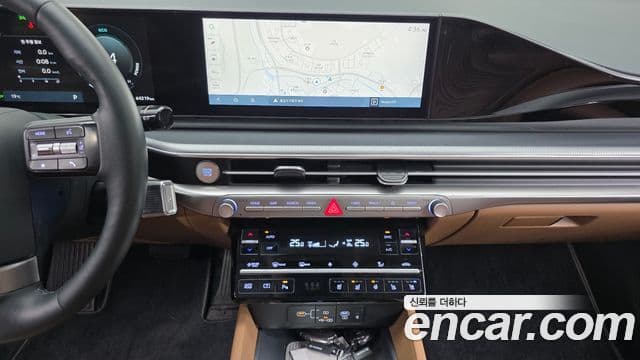 Hyundai Grandeur гибрид (GN7) Exclusive, 2023 15