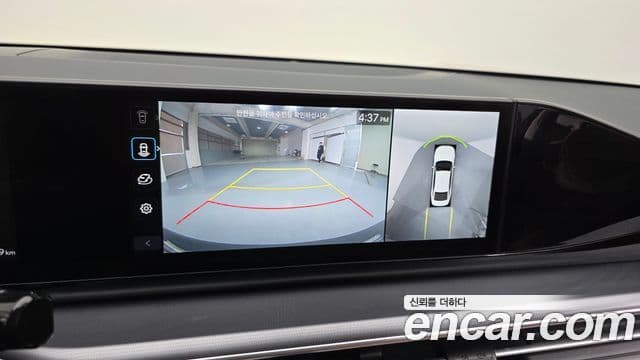 Hyundai Grandeur гибрид (GN7) Exclusive, 2023 16