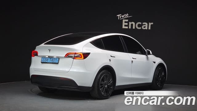 Tesla модель Y, 2024 2