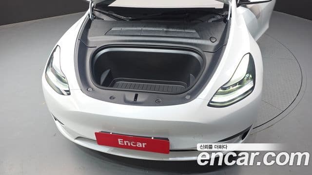 Tesla модель Y, 2024 6