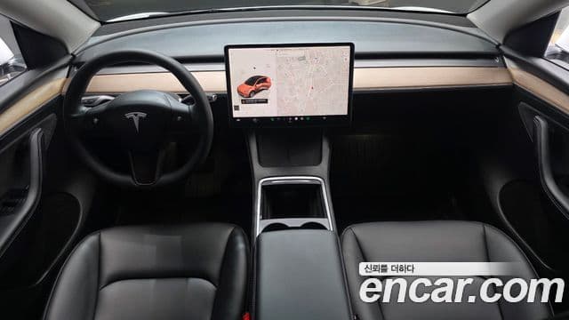 Tesla модель Y, 2024 7