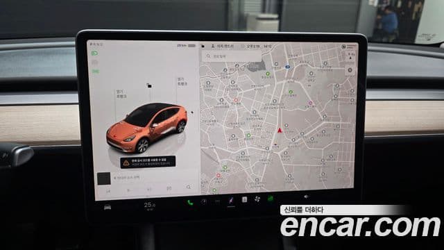 Tesla модель Y, 2024 15