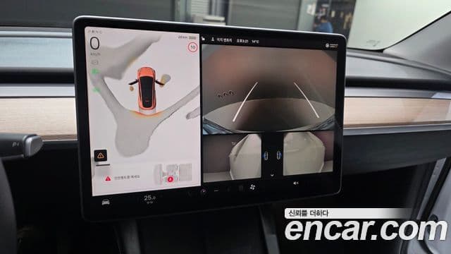 Tesla модель Y, 2024 16