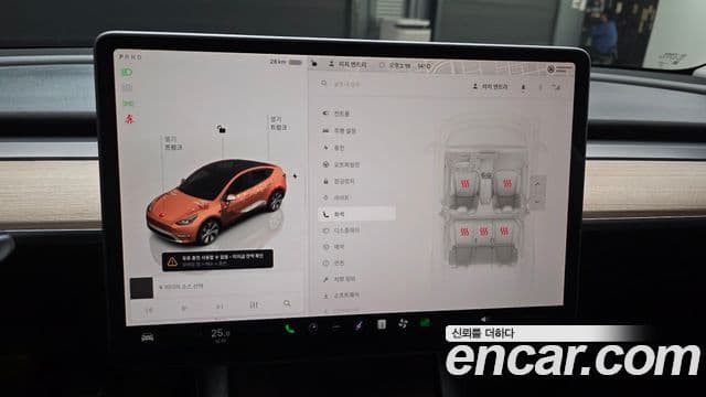 Tesla модель Y, 2024 17