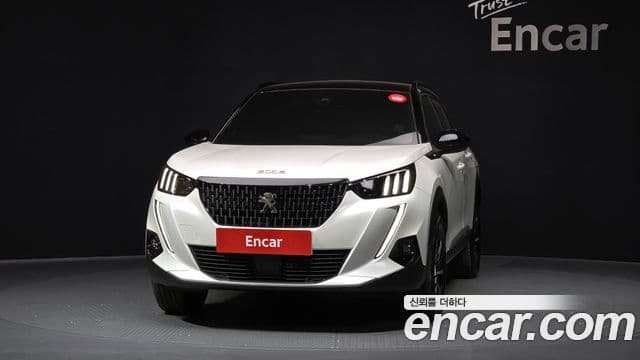 Peugeot 2008 2세대 1.5 BlueHDi GT, 2023 3