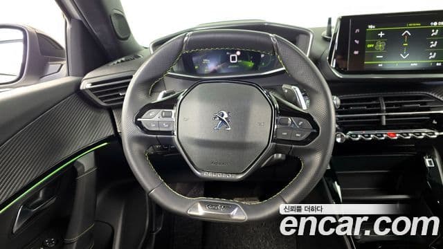 Peugeot 2008 2세대 1.5 BlueHDi GT, 2023 13