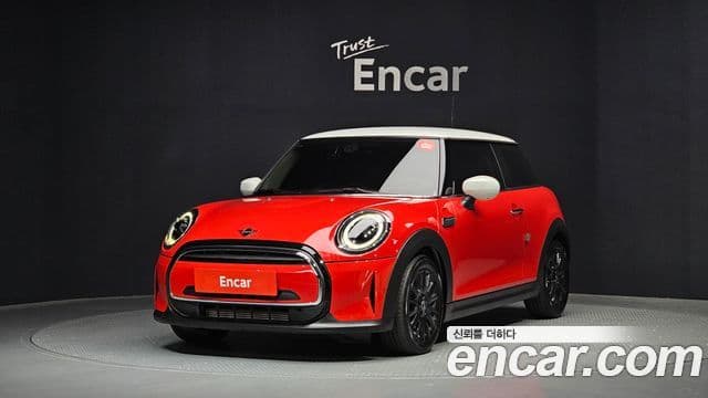 Mini Cooper 3세대, 2024 1