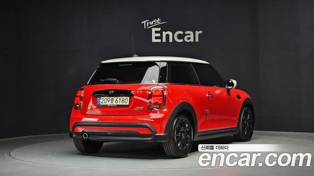 Mini Cooper 3세대, 2024 2