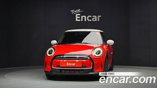 Mini Cooper 3세대, 2024 3
