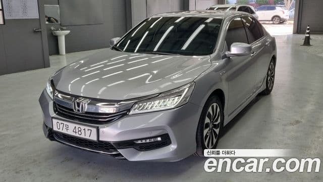 Honda 올뉴어코드 9세대, 2017 1