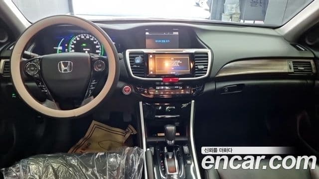 Honda 올뉴어코드 9세대, 2017 все фото